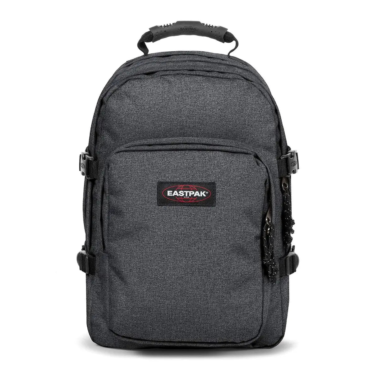 Eastpak Provider Black Denim תיק גב איסטפק אפור כהה למחשב נייד