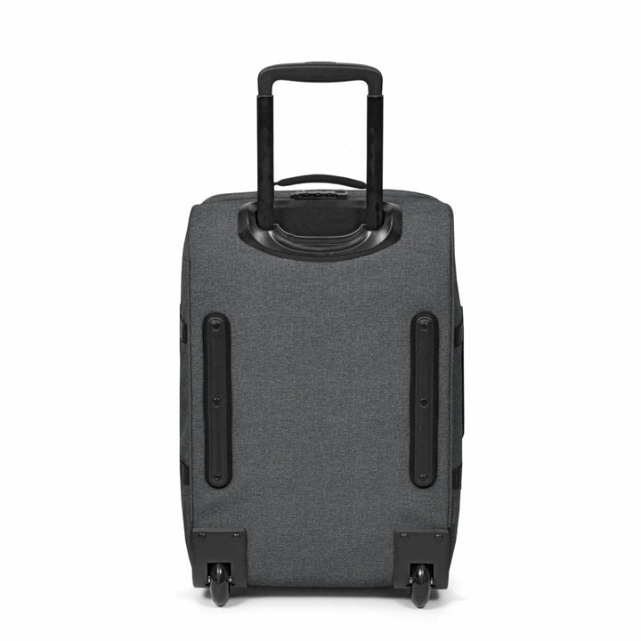 Eastpak Tranverz S מזוודה קטנה אפור ג׳ינס