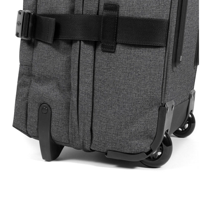 Eastpak Tranverz S מזוודה קטנה אפור ג׳ינס