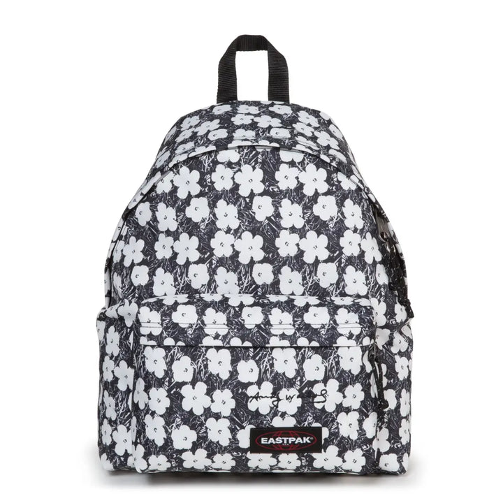 Eastpak Padded Pak'r Andy Warhol Floral תיק גב איסטפק פרחוני למחשב נייד