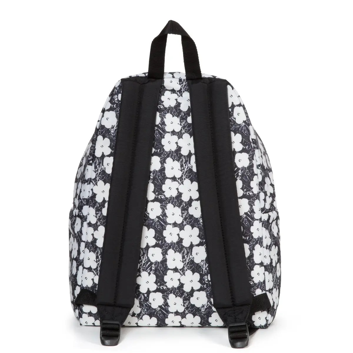 Eastpak Padded Pak'r Andy Warhol Floral תיק גב איסטפק פרחוני למחשב נייד