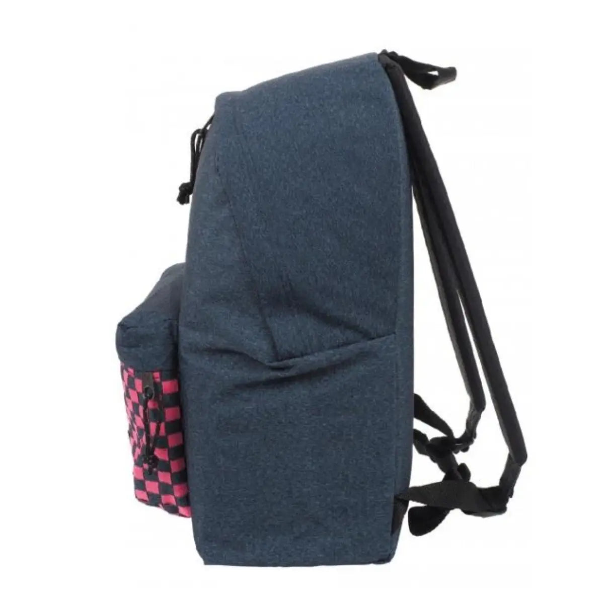 Eastpak Padded Pak'r Pink Weave תיק גב איסטפק כחול ג'ינס