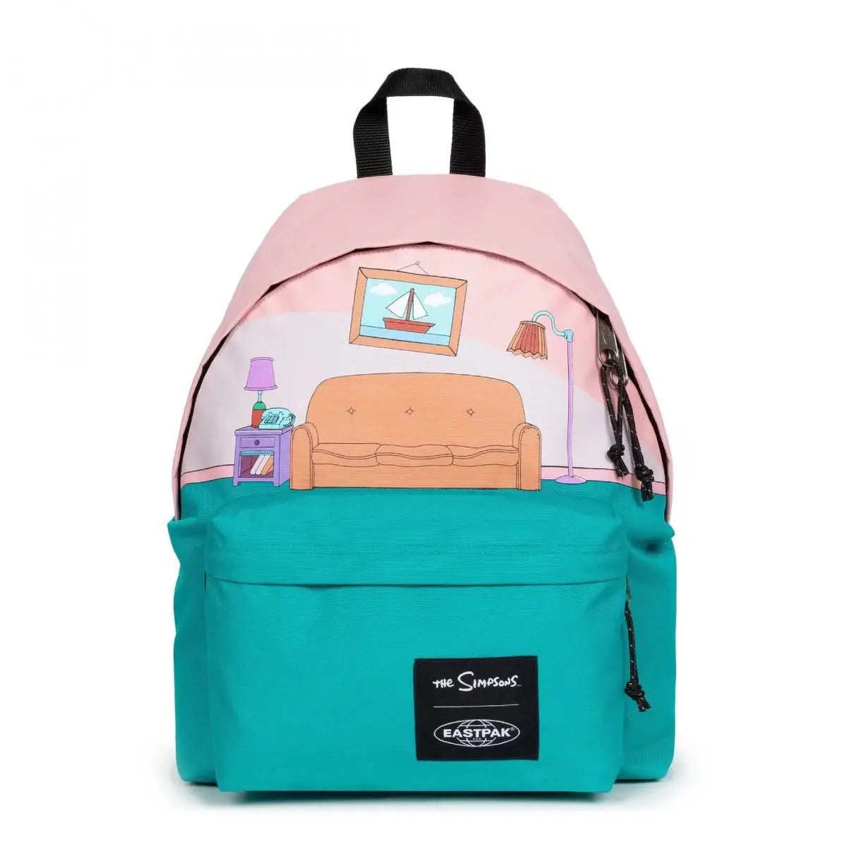 Eastpak Padded Pak'r The Simpsons Sofa תיק גב