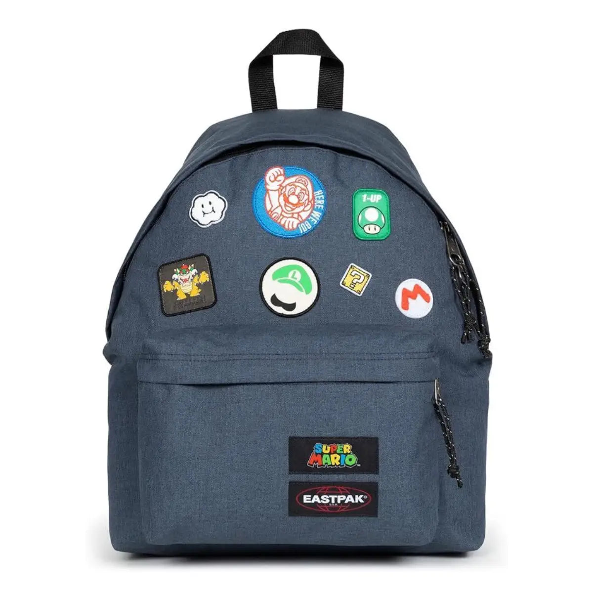 Eastpak Padded Pak'r Mario Patches תיק גב