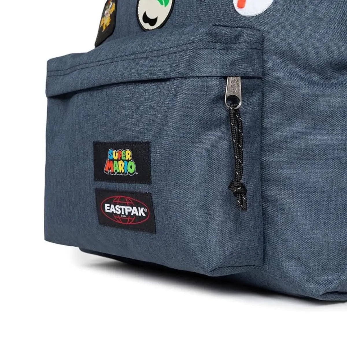 Eastpak Padded Pak'r Mario Patches תיק גב