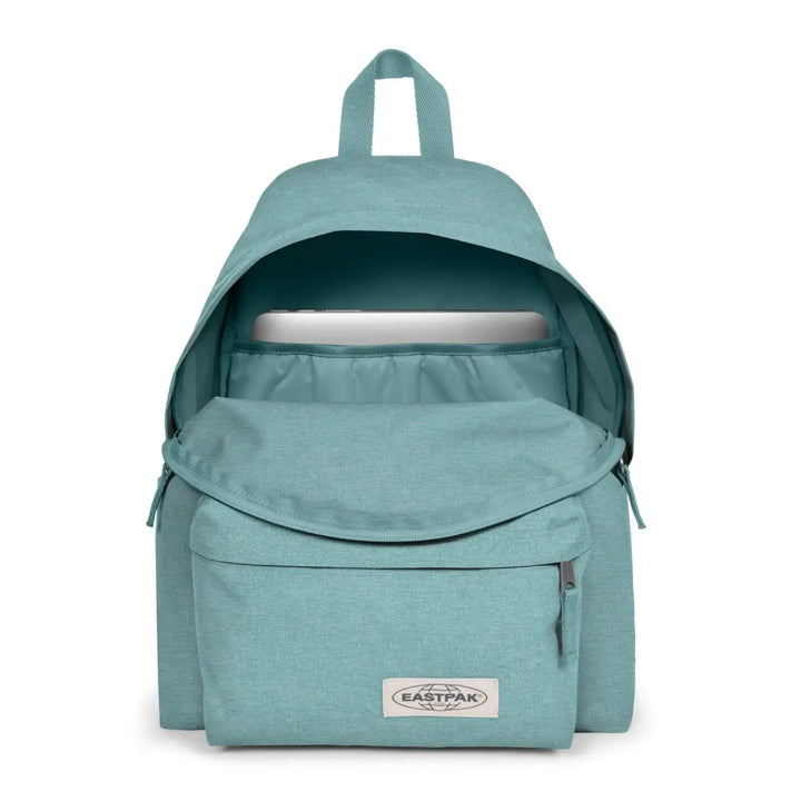 Eastpak Padded Pak'r Muted Mint תיק גב איסטפק למחשב נייד טורקיז