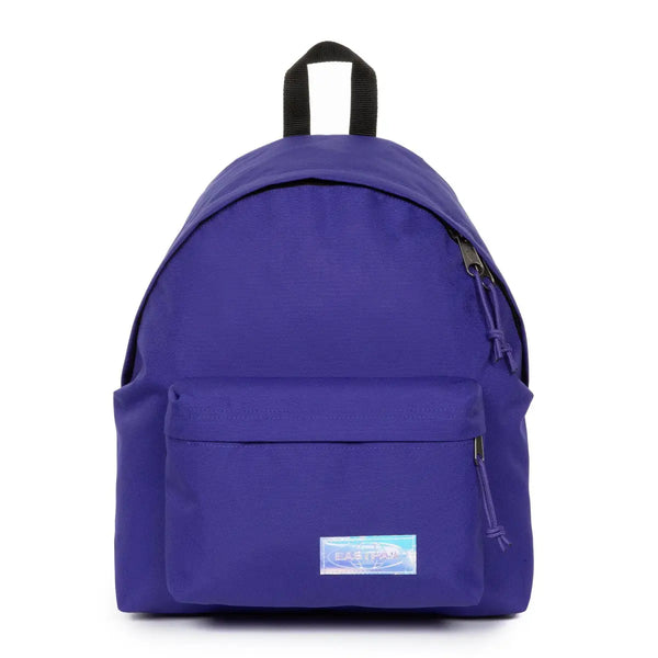 Eastpak Padded Pak'r Glazed Thrilling תיק גב איסטפק סגול למחשב נייד