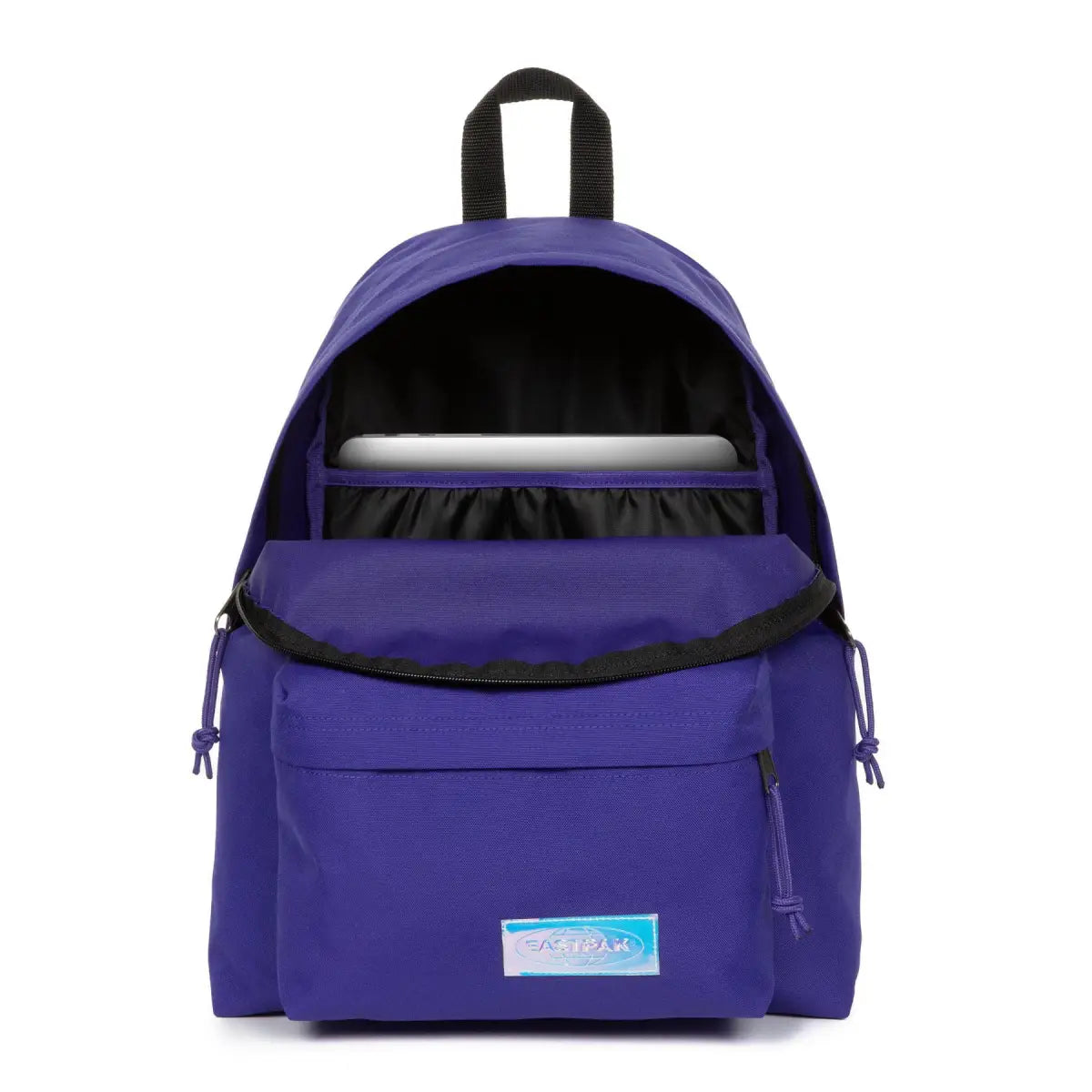 Eastpak Padded Pak'r Glazed Thrilling תיק גב איסטפק סגול למחשב נייד