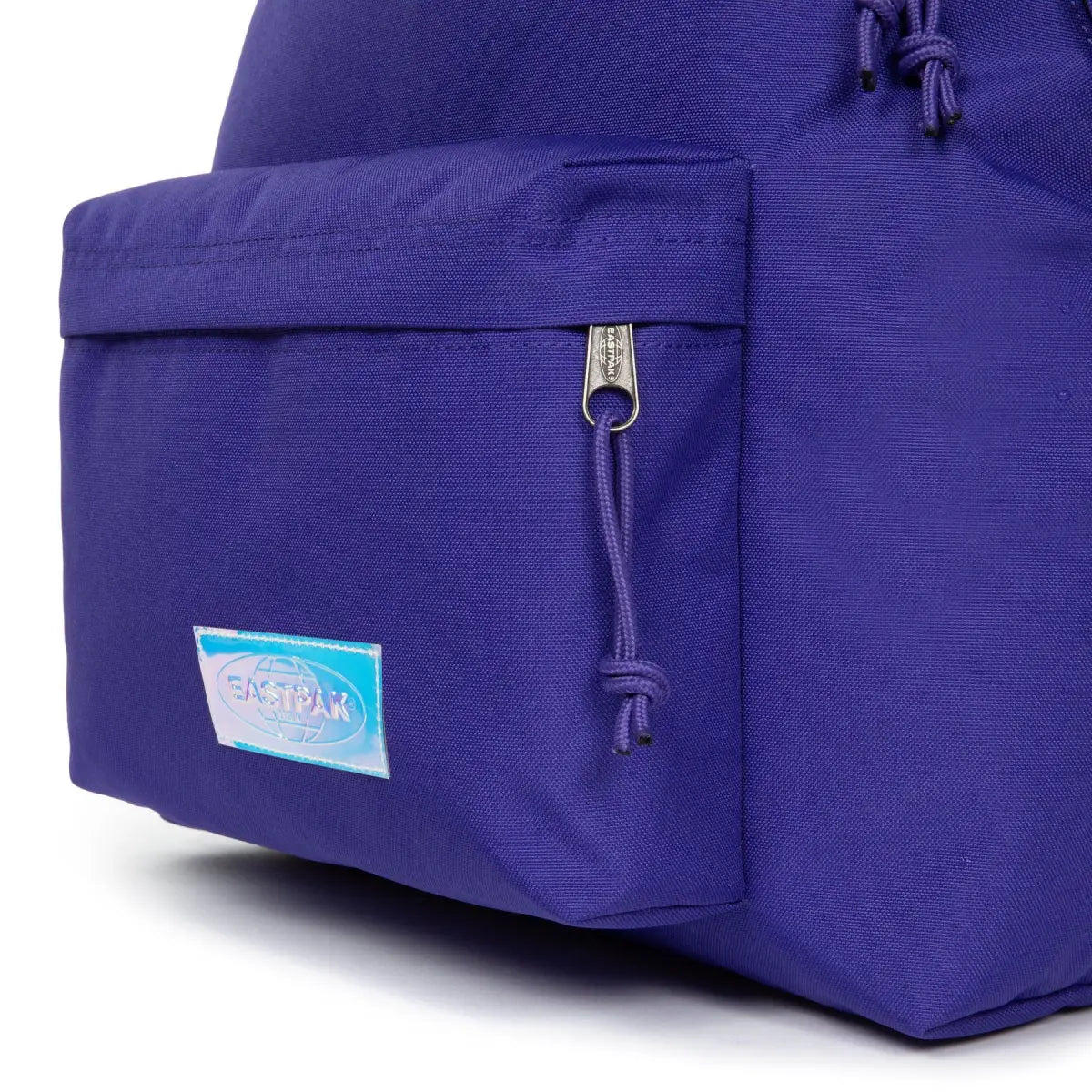 Eastpak Padded Pak'r Glazed Thrilling תיק גב איסטפק סגול למחשב נייד