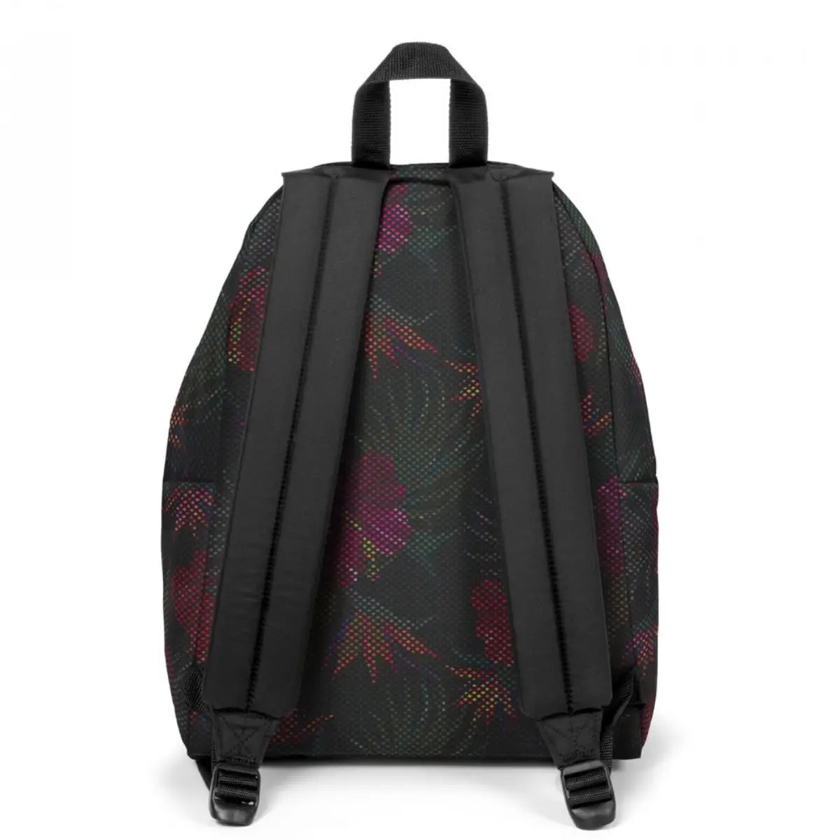 Eastpak Padded Zippl'r Mesh Black Hibiscus תיק גב איסטפק למחשב נייד בהדפס פרחוני