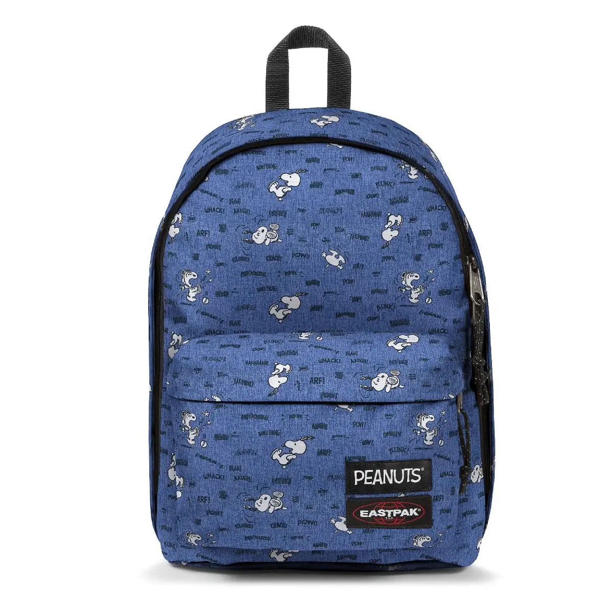 Eastpak Out of Office Peanuts Snoopy תיק גב למחשב נייד