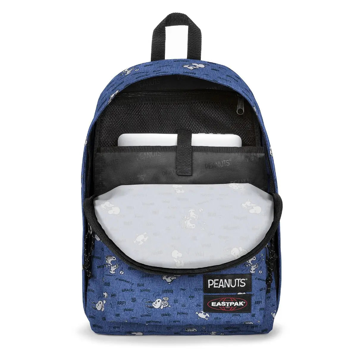 Eastpak Out of Office Peanuts Snoopy תיק גב למחשב נייד