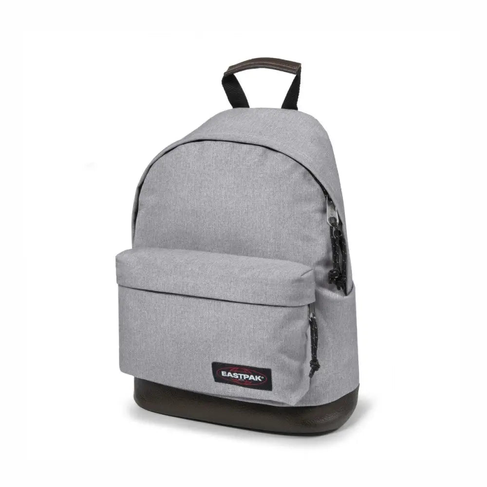 Eastpak Wyoming תיק גב אפור בהיר