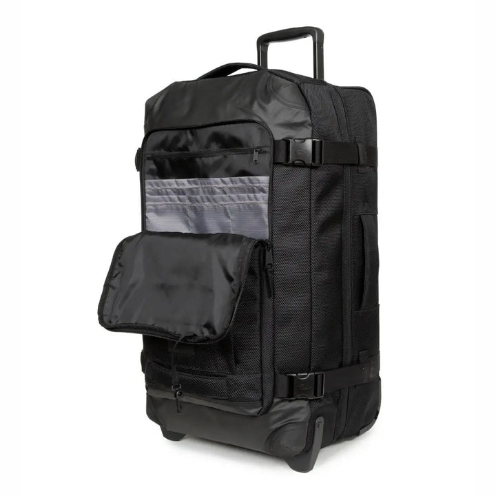 Eastpak Trans4 CNNCT L מזוודה גדולה שחורה