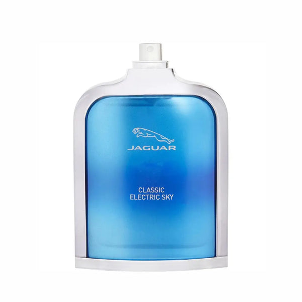 Jaguar Classic Electric Sky EDT 100ml בושם טסטר לגבר