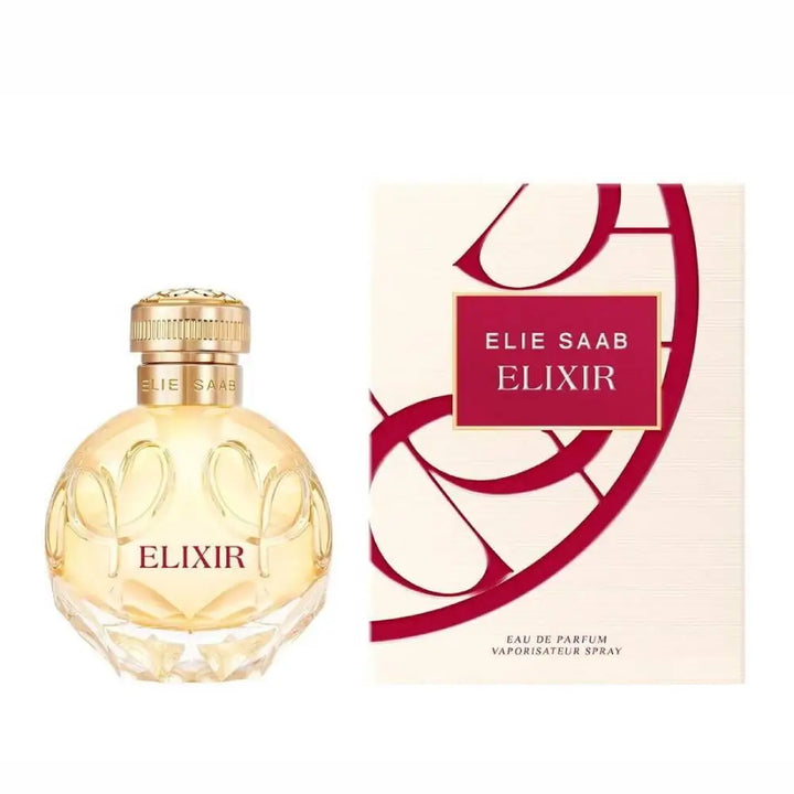 Elie Saab Elixir EDP 90ml בושם לאישה