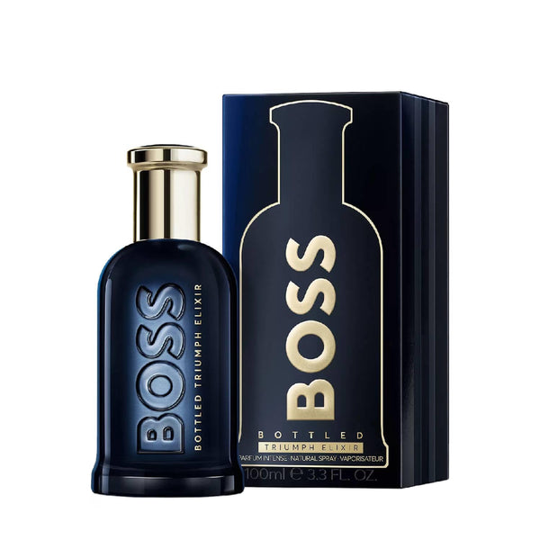 Hugo Boss Boss Bottled Triumph Elixir Parfum Intense 100ml בושם לגבר