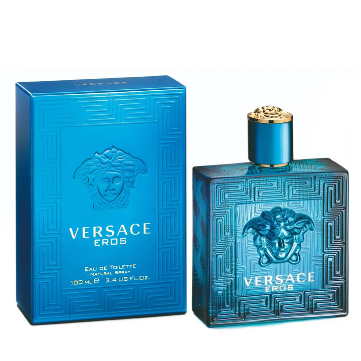 Versace Eros 100ml EDT בושם לגבר