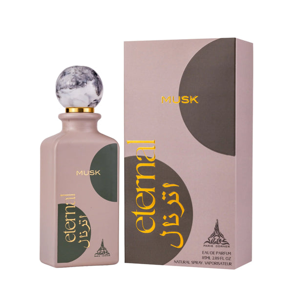 Paris Corner Eternal Musk EDP 85ml בושם יוניסקס