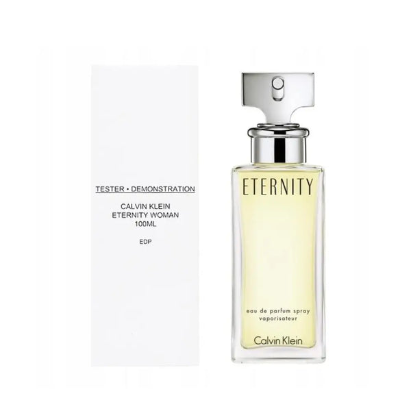 Calvin Klein Eternity EDP 100ml בושם טסטר לאישה