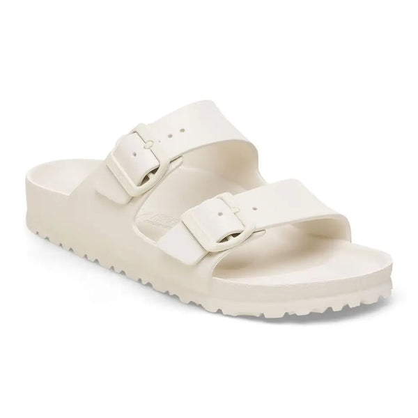 Birkenstock Arizona EVA כפכפי בירקנשטוק לאישה בז' בהיר