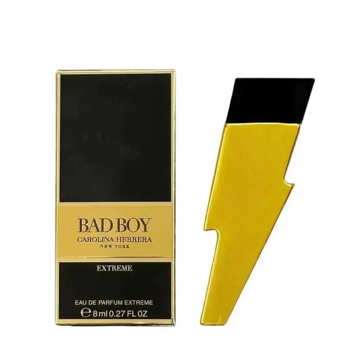 Carolina Herrera Bad Boy Extreme EDP 8ml בושם מיניאטורי לגבר