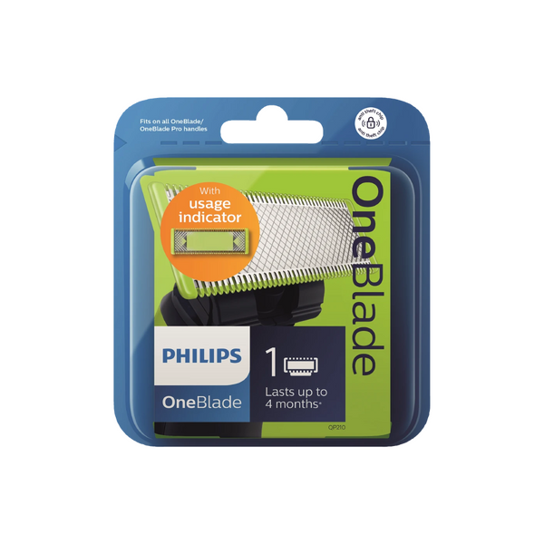 Philips | One Blade | סכין גילוח פיליפס וואן בלייד