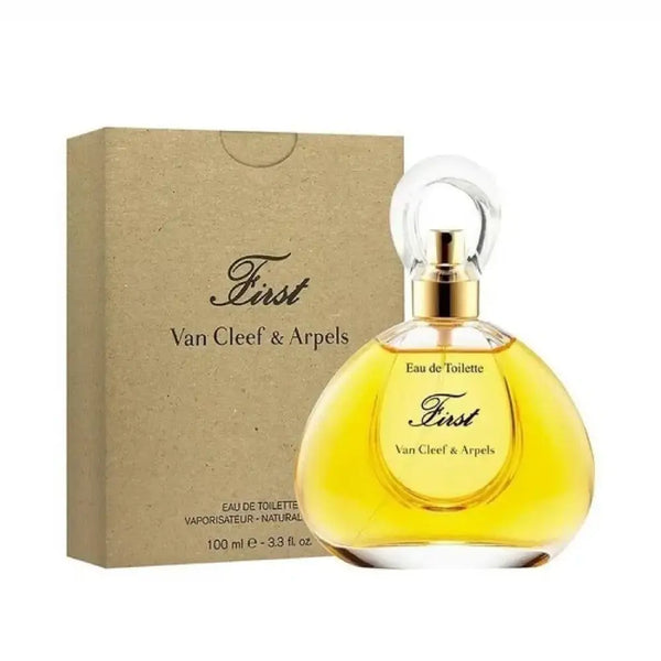 Van Cleef & Arpels First EDT 100 ml בושם טסטר לאישה