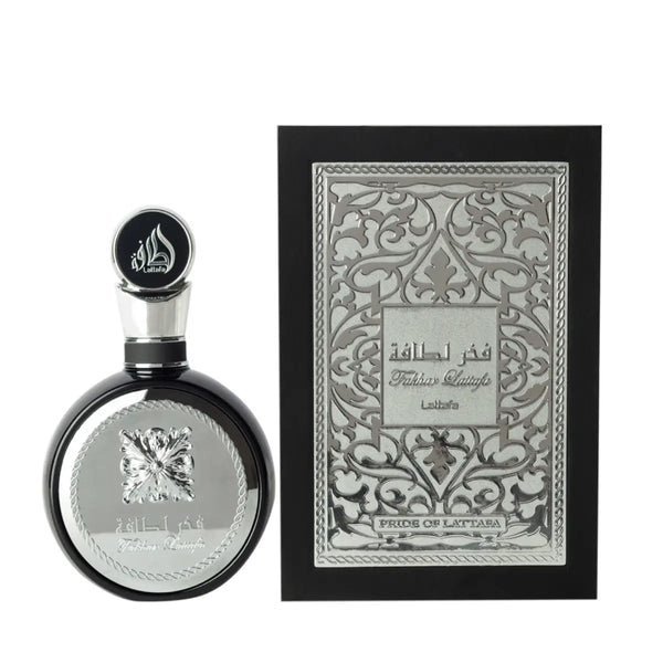 Lattafa Fakhar Black EDP 100ml בושם לגבר