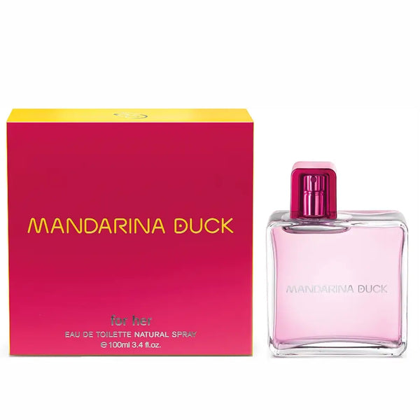 Mandarina Duck For Her EDT 100ml בושם לאישה