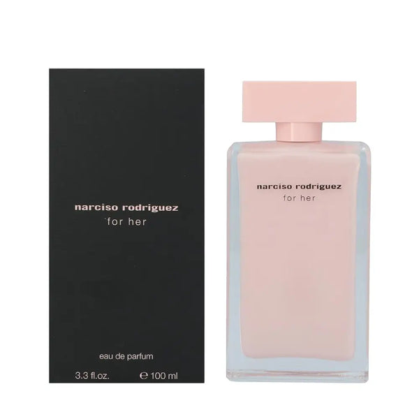 Narciso Rodriguez For Her EDP 100ml בושם לאישה