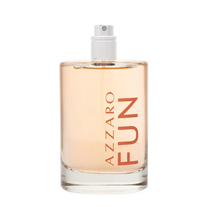 Azzaro Fun 100ml EDT בושם טסטר יוניסקס