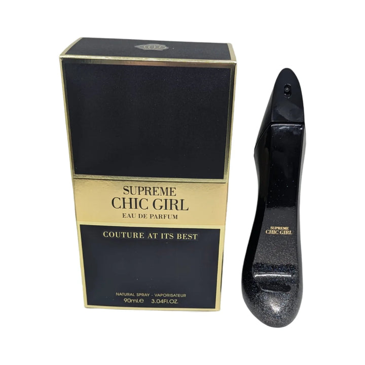 Fragrance World Supreme Chic Girl EDP 90ml בושם לאישה