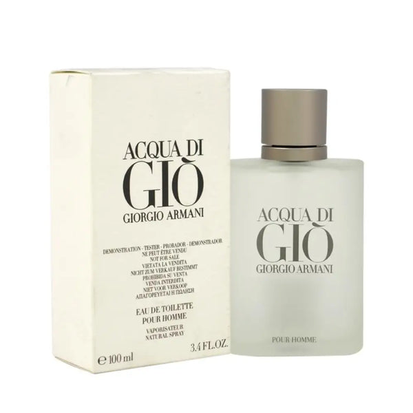 Giorgio Armani Acqua Di Gio EDT 100ml בושם טסטר לגבר