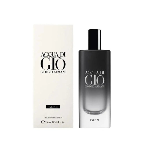 Giorgio Armani Acqua Di Gio Parfum 15ml בושם מיניאטורי לגבר