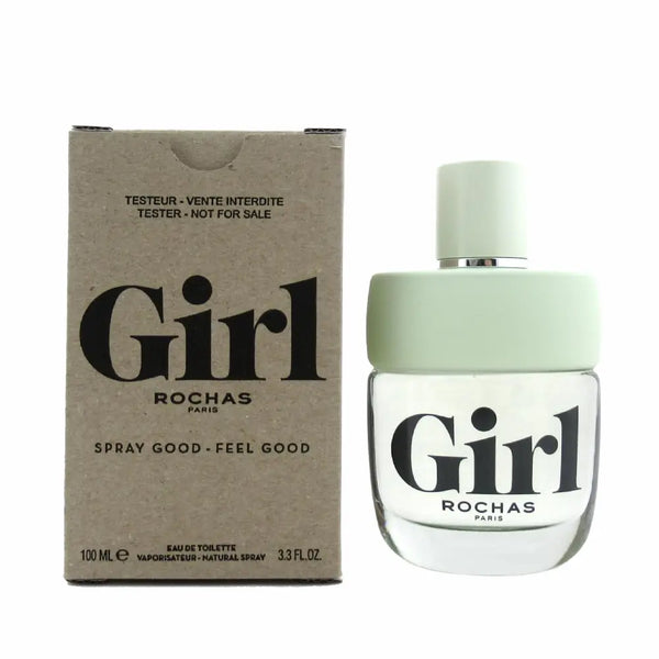 Rochas Girl EDT 100ml בושם טסטר לאישה