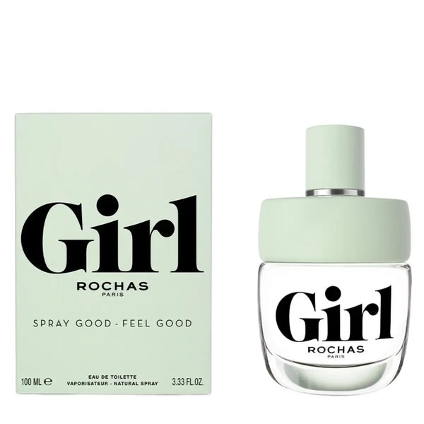 Rochas Girl EDT 100ml בושם לאישה