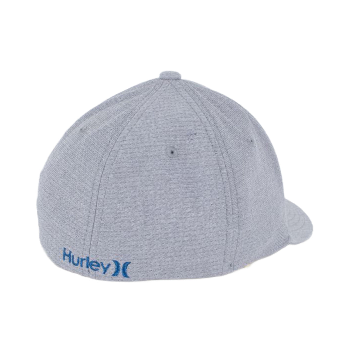 Hurley H2O Dri Pismo כובע מצחייה הארלי אפור