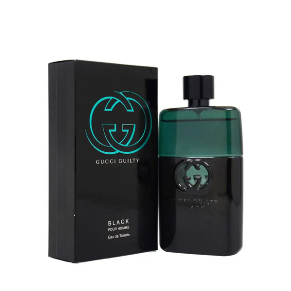 Gucci Guilty Black Pour Homme EDT 90ml בושם לגבר