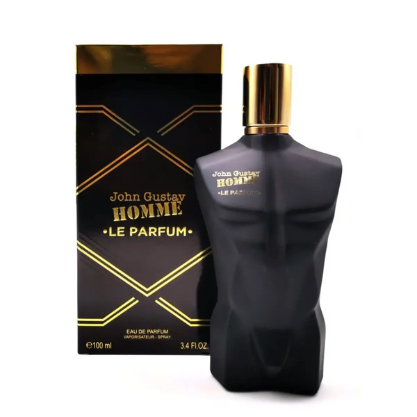 Fragrance World John Gustav Homme Le Parfum EDP 100ml בושם לגבר