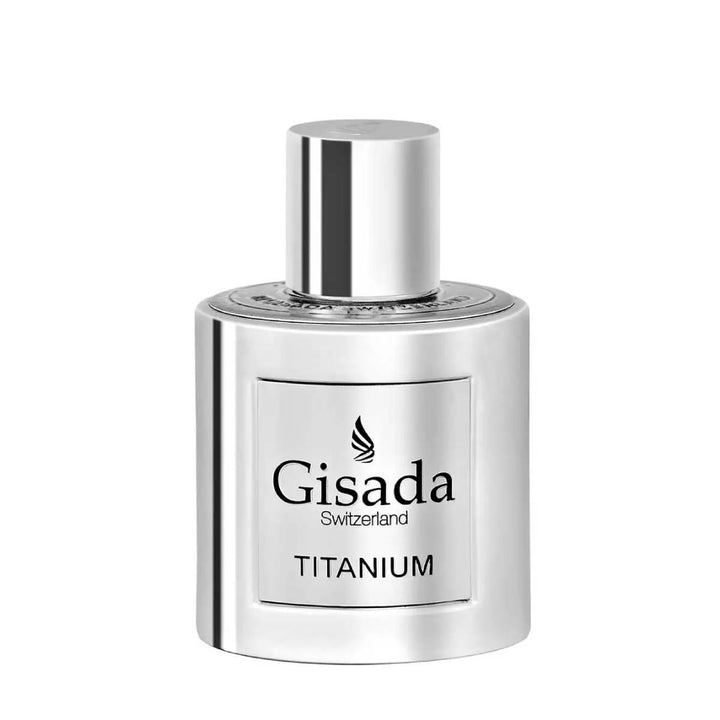 Gisada Titanium EDP 100ml בושם טסטר לגבר