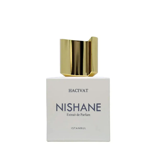 Nishane Hacivat Extrait De Parfum 50ml בושם טסטר יוניסקס