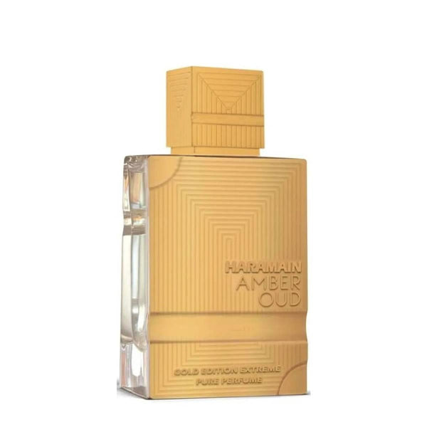 AL Haramain Amber Oud Gold Edition Extreme Pure Perfume 60ml בושם טסטר יוניסקס