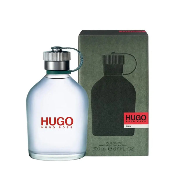 Hugo Boss Hugo EDT 200ml בושם לגבר