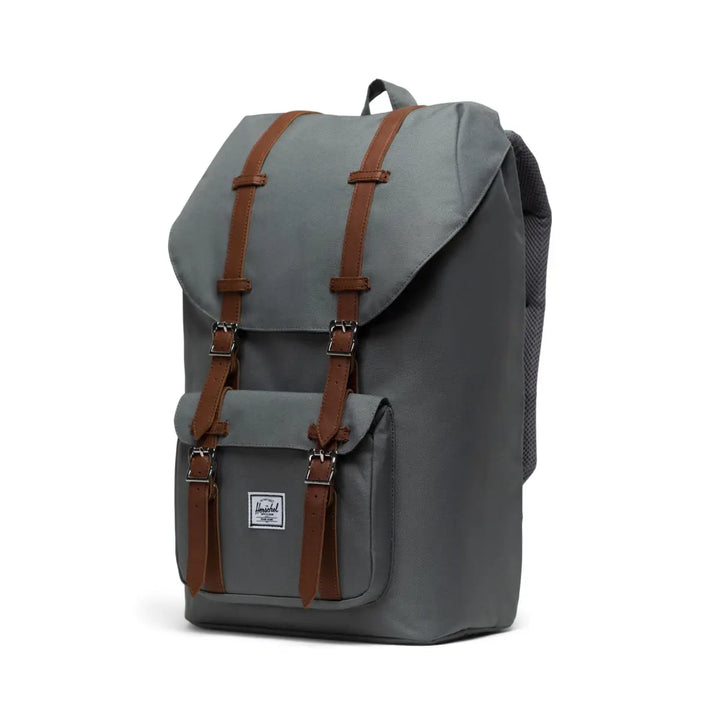 Herschel Little America 15" Sedona Sage תיק גב הרשל 25 ליטר