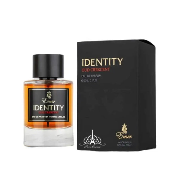 Emir Identity Oud Crescent EDP 100ml בושם יוניסקס