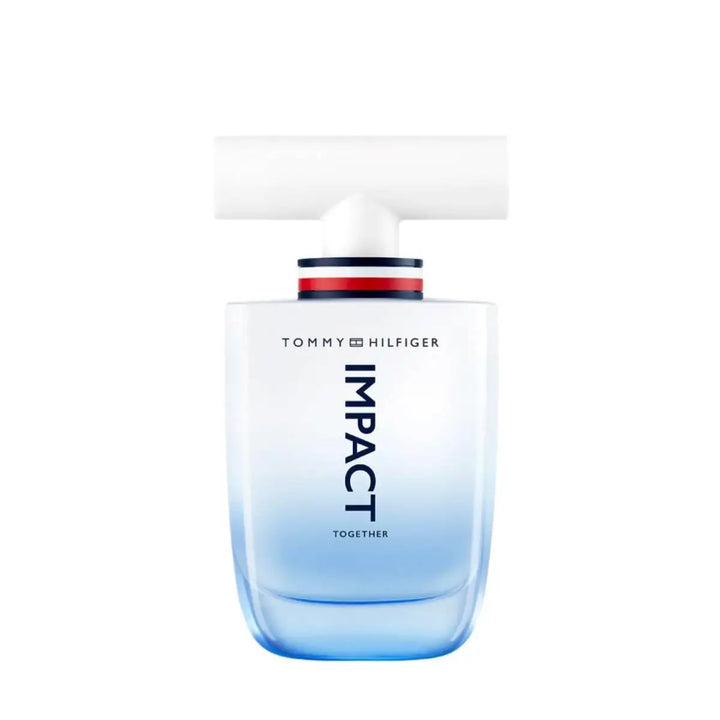 Tommy Hilfiger Impact Together EDT 100ml בושם טסטר לגבר