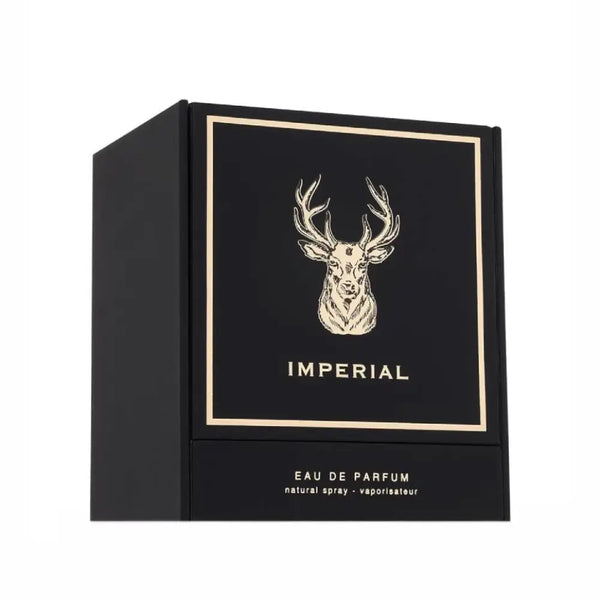 Fragrance World Imperial EDP 100ml בושם יוניסקס