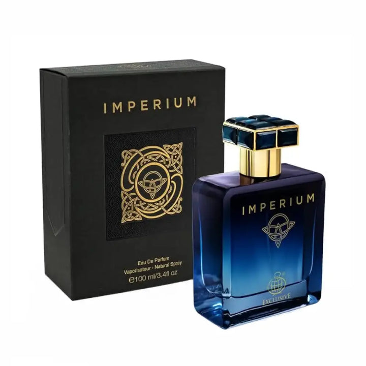 Fragrance World Imperium EDP 100ml בושם יוניסקס