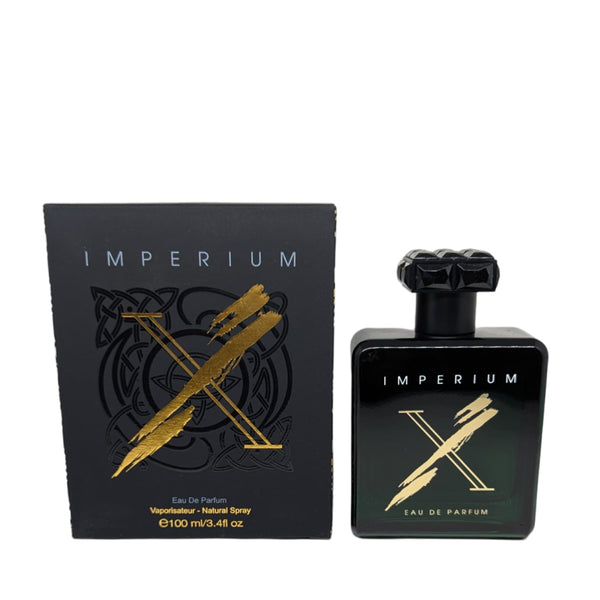 Fragrance World Imperium X EDP 100ml בושם יוניסקס